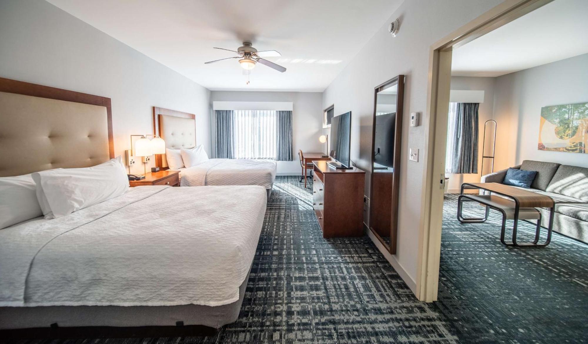 Homewood Suites By Hilton Rochester Mayo Clinic-St. Marys Campus Kültér fotó